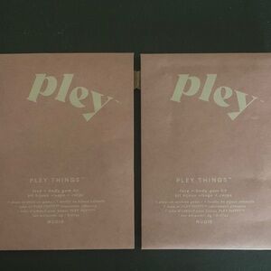 Pley Things Face and Body Gem Kit